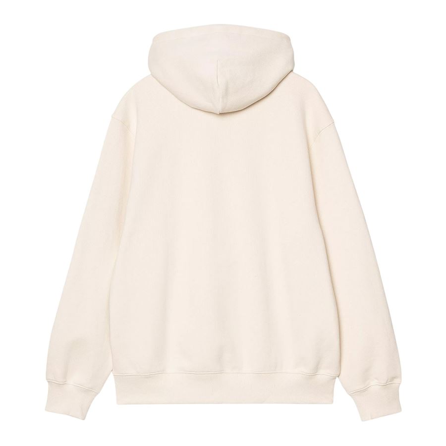Hooded Ingo Sweatshirt felpa con cappuccio da uomo Carhartt WIP | I03449832MXX